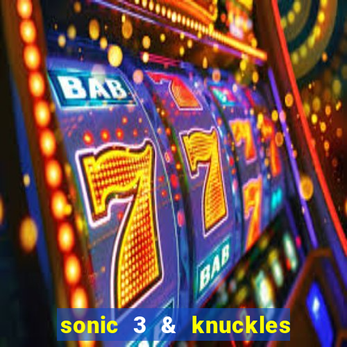 sonic 3 & knuckles sonic retro download